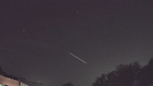 AMS213 meteor