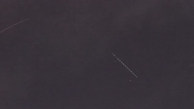 AMS213 meteor