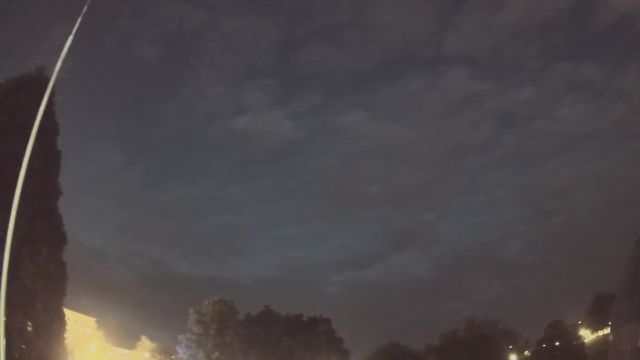 AMS213 meteor