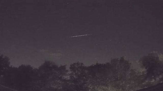 AMS213 meteor