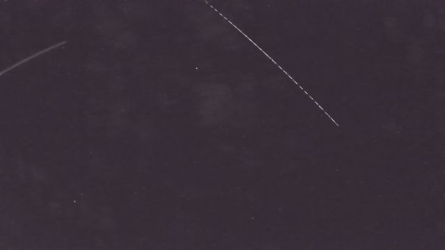 AMS213 meteor