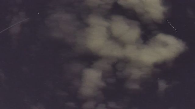 AMS213 meteor