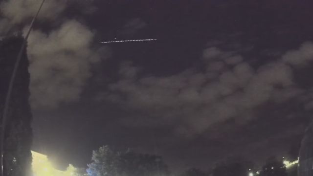 AMS213 meteor