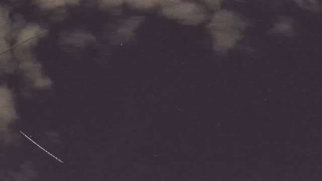 AMS213 meteor