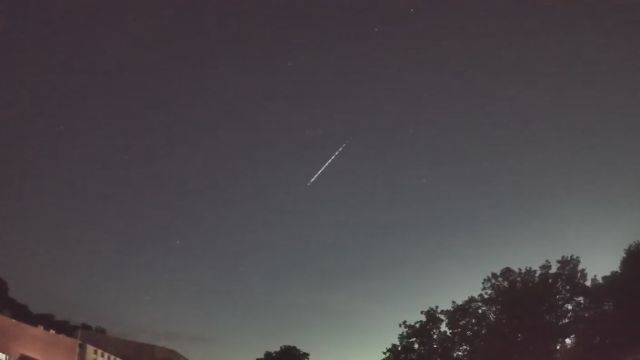 AMS213 meteor