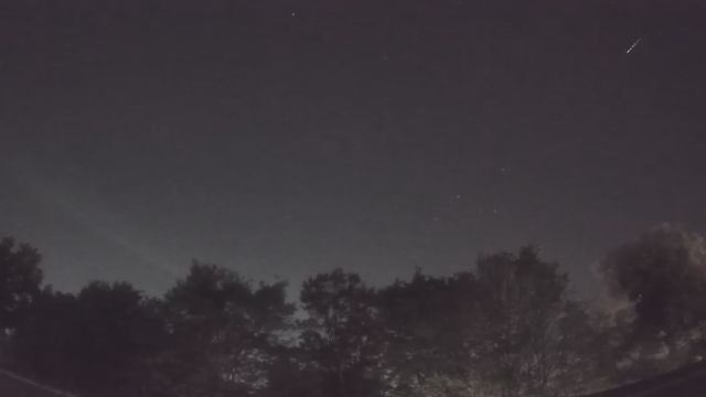 AMS213 meteor