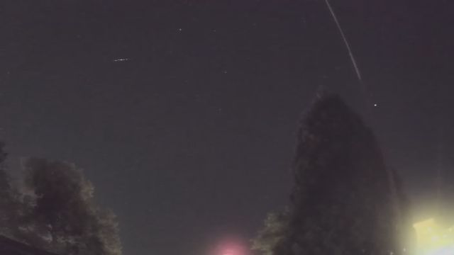 AMS213 meteor