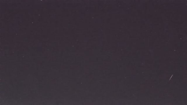 AMS213 meteor