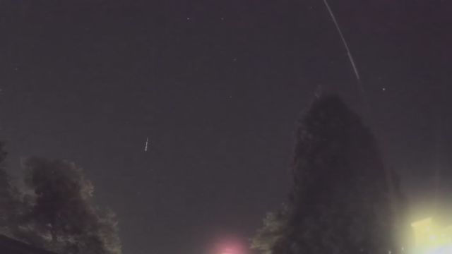 AMS213 meteor