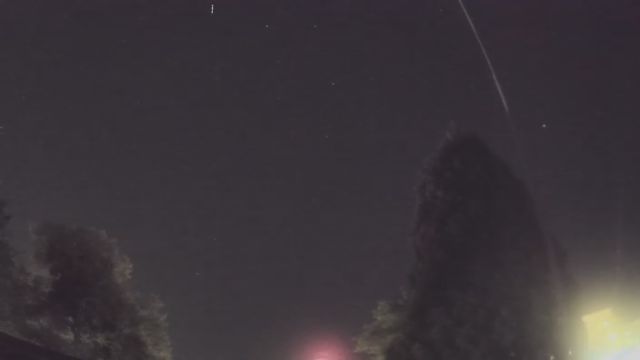 AMS213 meteor