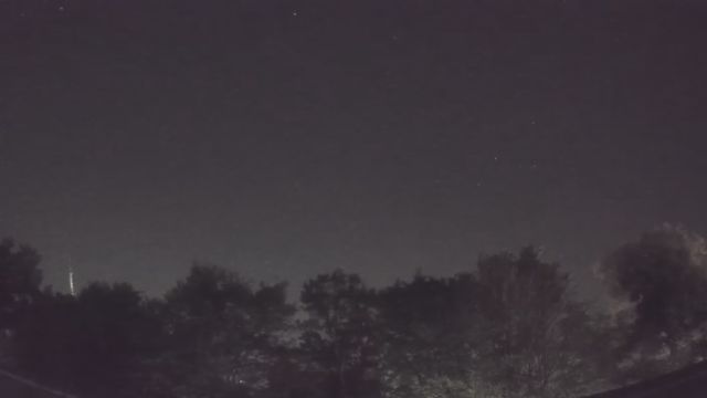 AMS213 meteor