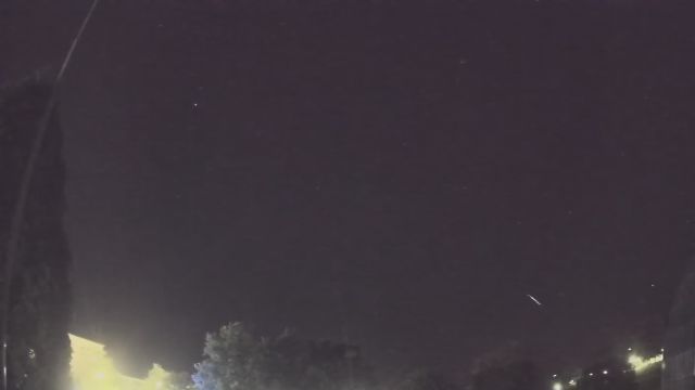 AMS213 meteor