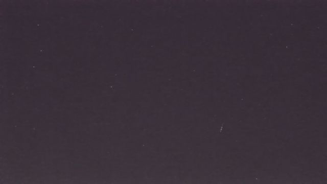 AMS213 meteor