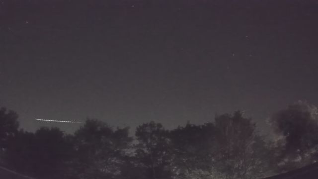AMS213 meteor