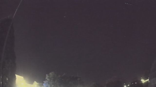 AMS213 meteor