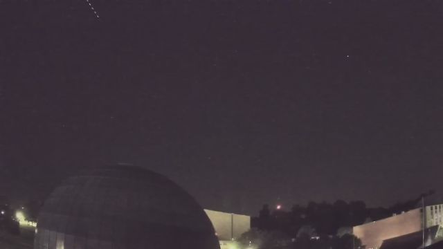 AMS213 meteor