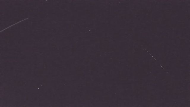 AMS213 meteor