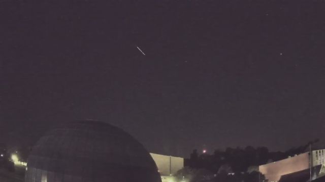 AMS213 meteor