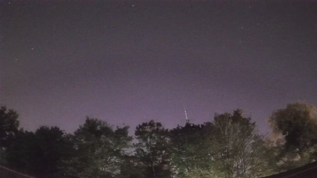 AMS213 meteor
