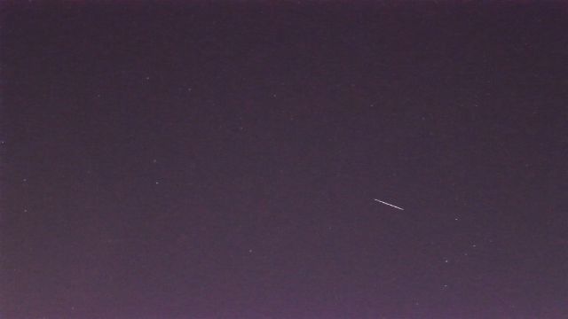 AMS213 meteor