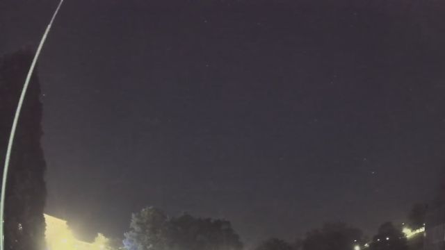 AMS213 meteor