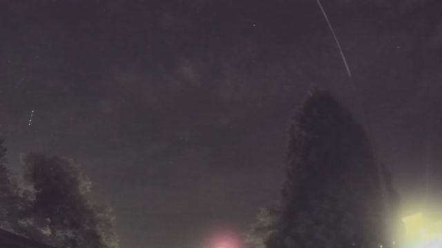 AMS213 meteor