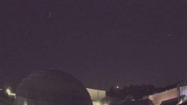 AMS213 meteor