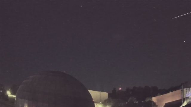 AMS213 meteor