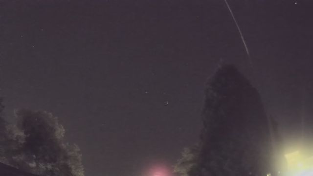 AMS213 meteor