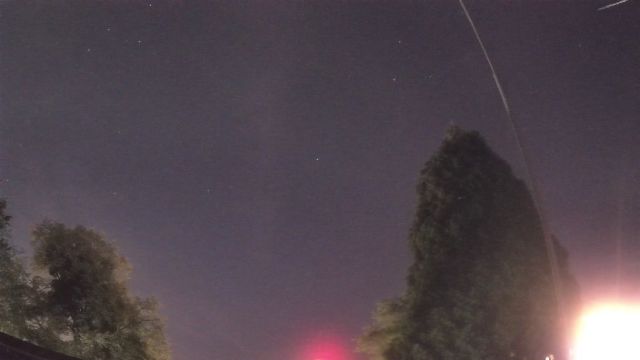 AMS213 meteor