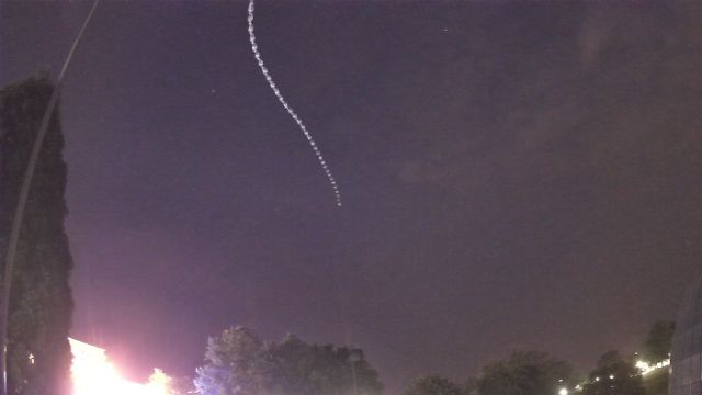 AMS213 meteor