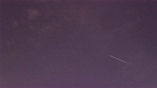 AMS213 meteor