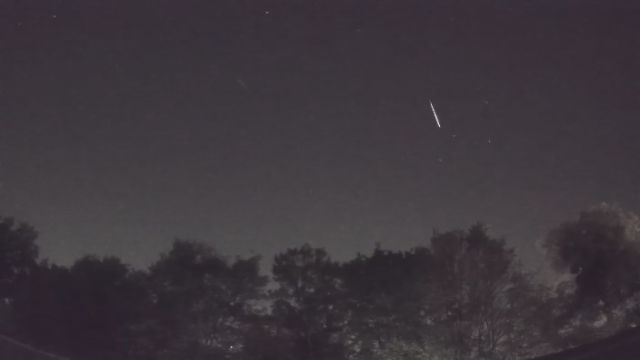 AMS213 meteor