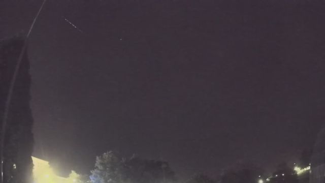AMS213 meteor