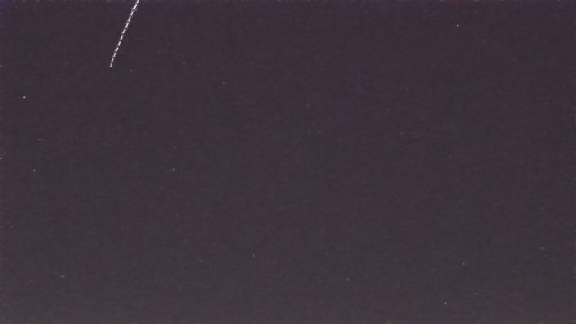 AMS213 meteor
