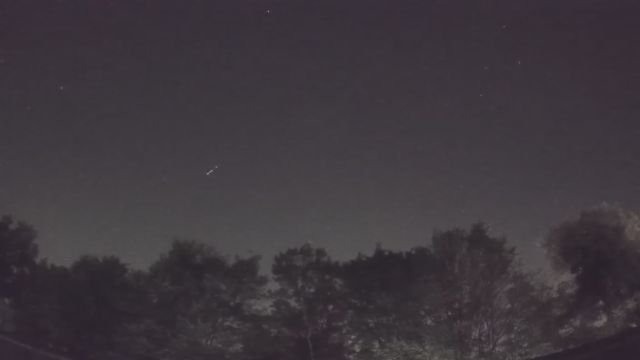 AMS213 meteor