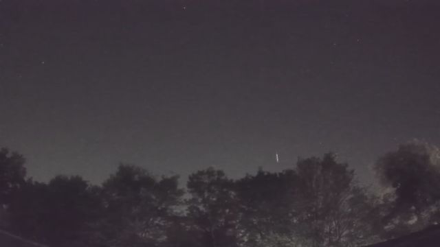 AMS213 meteor