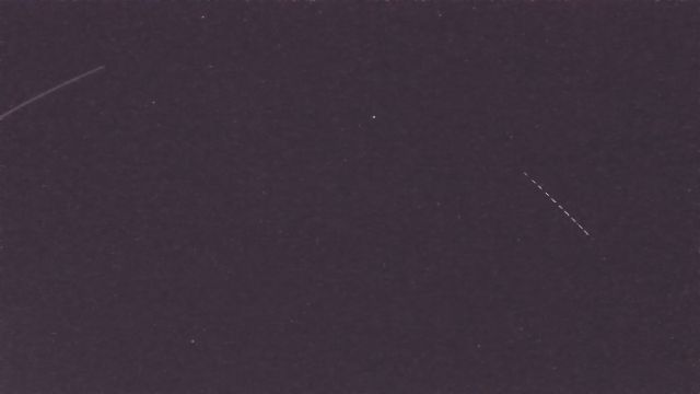 AMS213 meteor