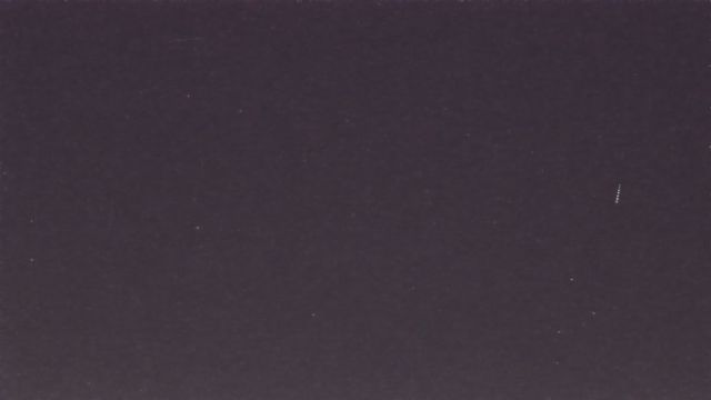 AMS213 meteor