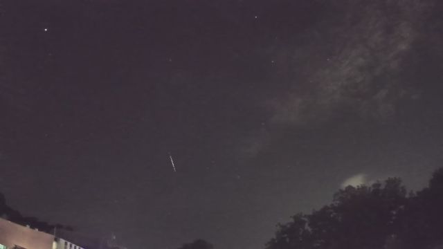AMS213 meteor
