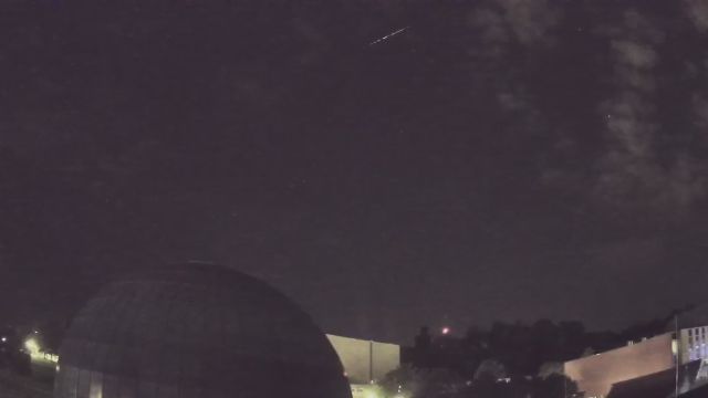 AMS213 meteor