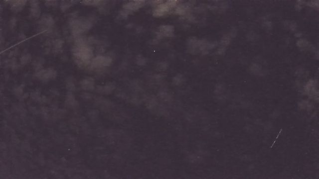AMS213 meteor