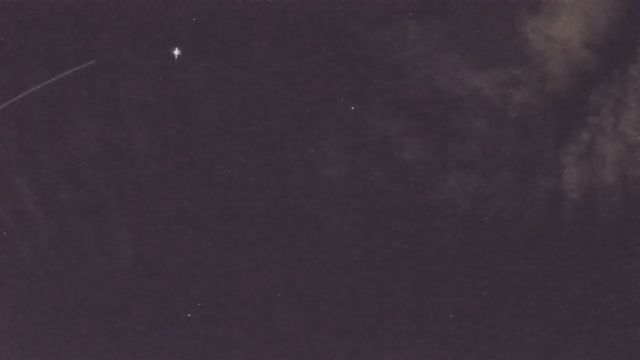AMS213 meteor