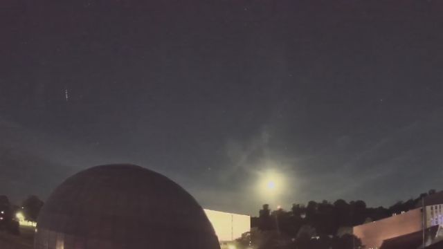 AMS213 meteor