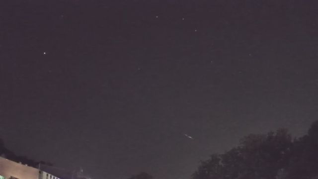 AMS213 meteor