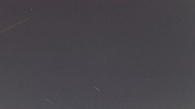 AMS213 meteor