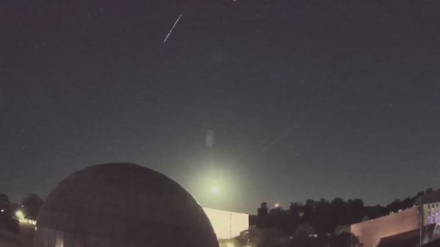 AMS213 meteor