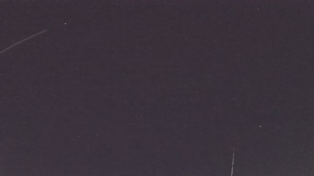 AMS213 meteor