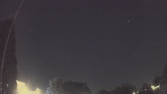 AMS213 meteor