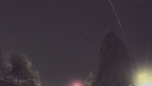 AMS213 meteor